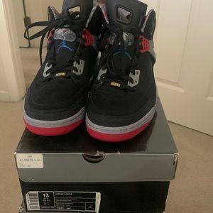 Nike Air Jordan Spizike